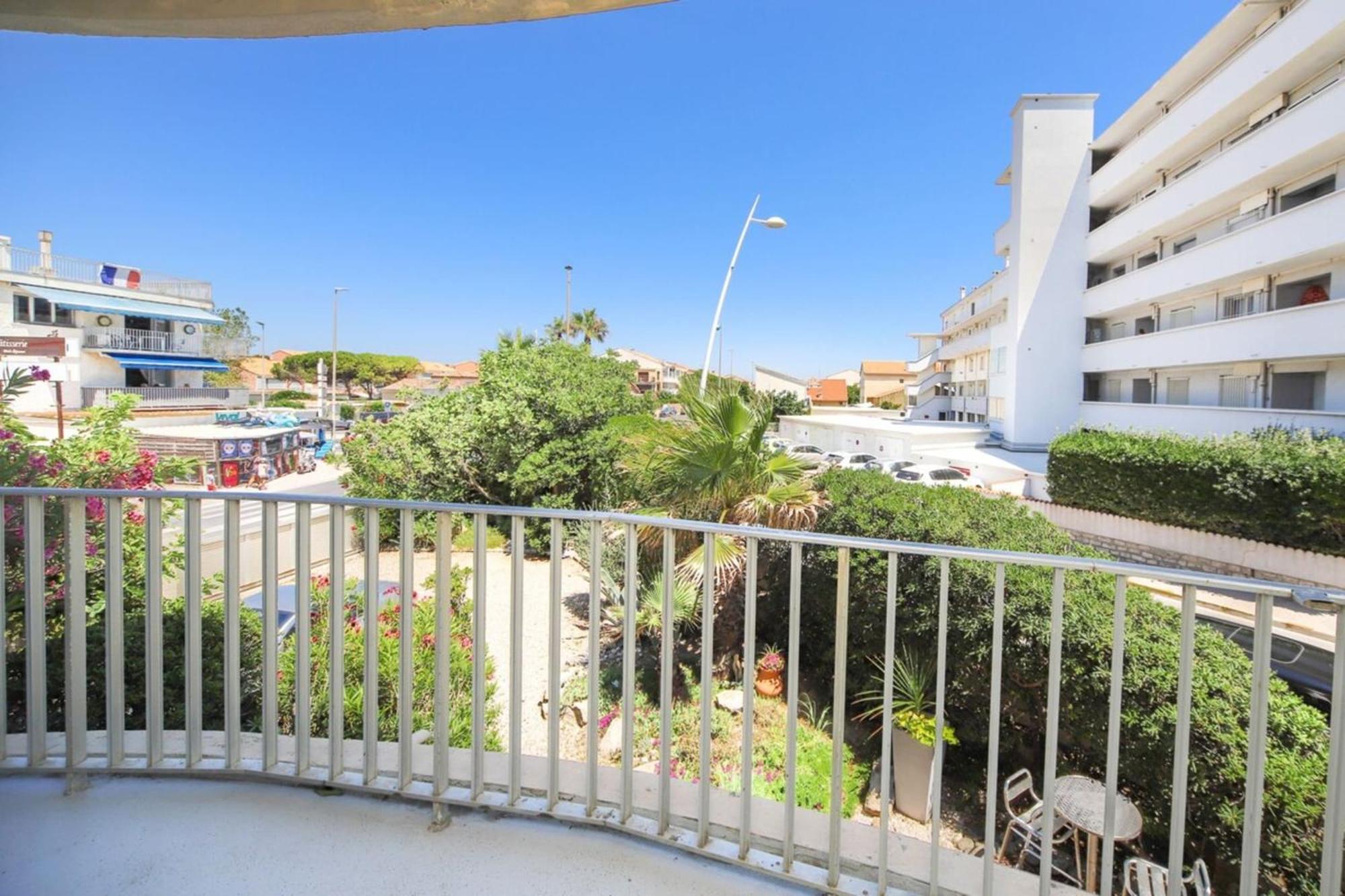 T2 Le Plenitude Vue Mer Palavas Exteriér fotografie
