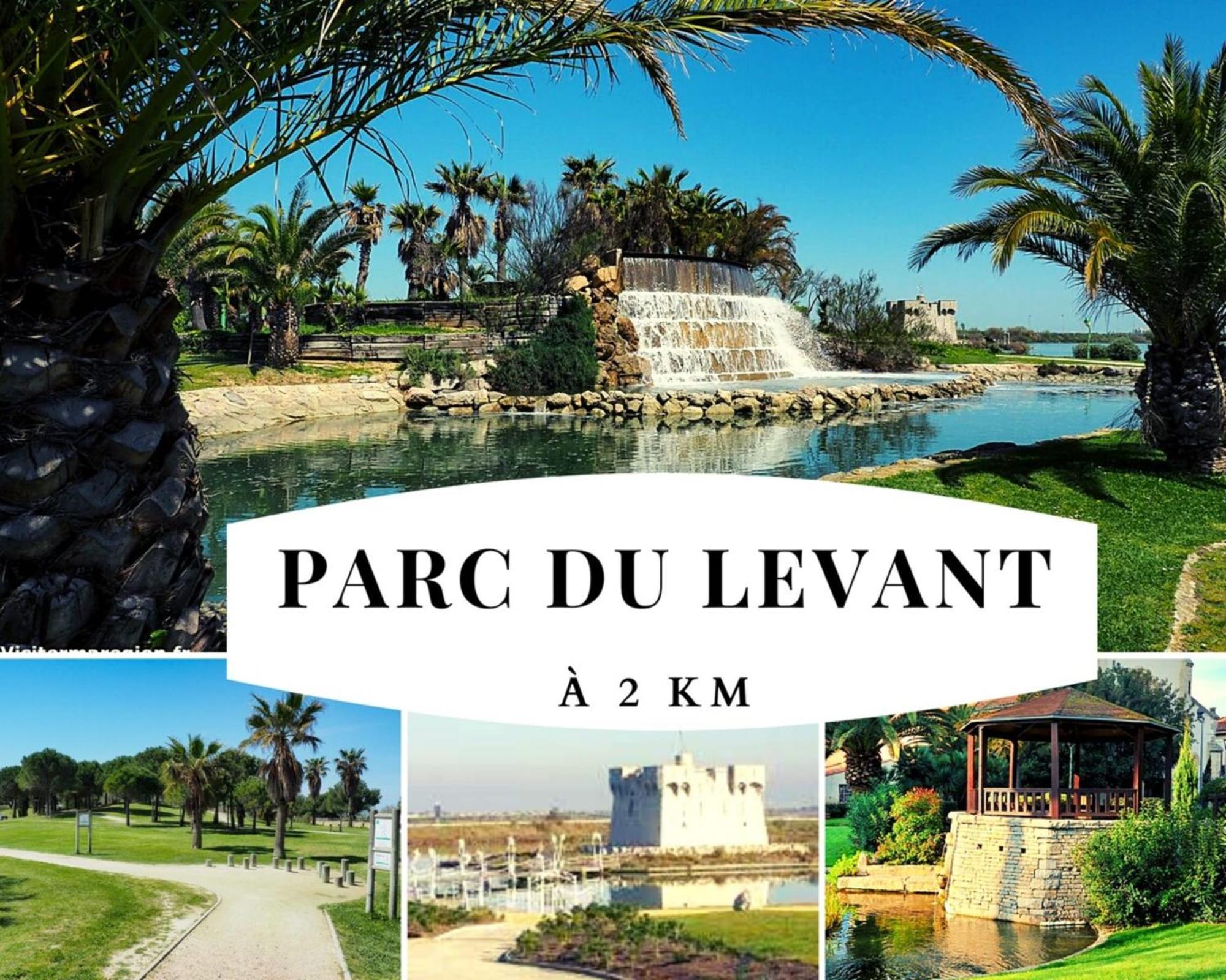 T2 Le Plenitude Vue Mer Palavas Exteriér fotografie