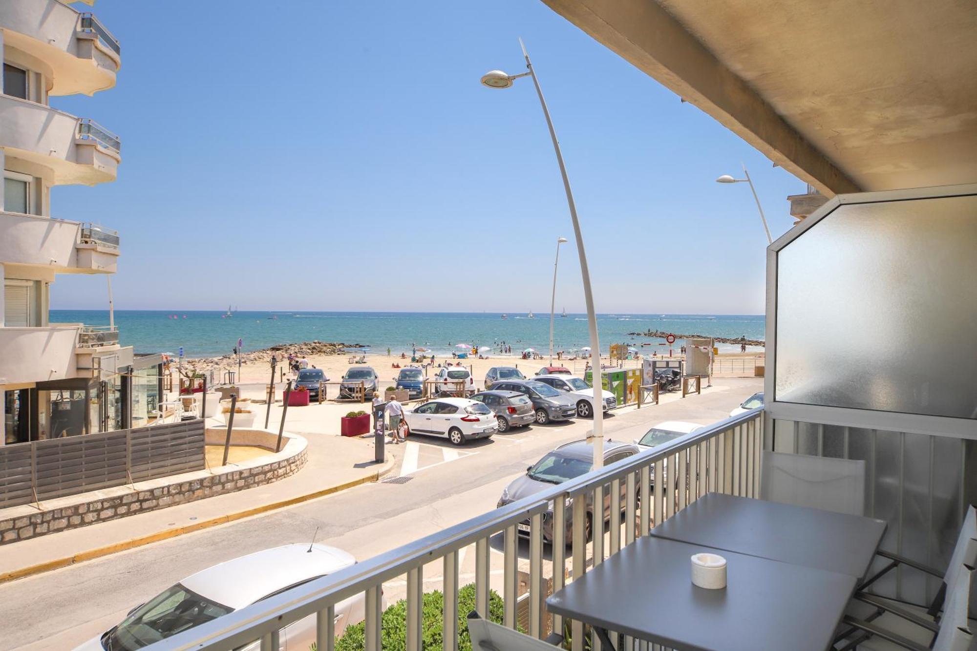 T2 Le Plenitude Vue Mer Palavas Exteriér fotografie